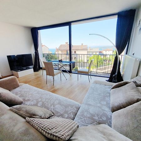 Bella Vista Lux Apartment With Private Terace Koper Dış mekan fotoğraf