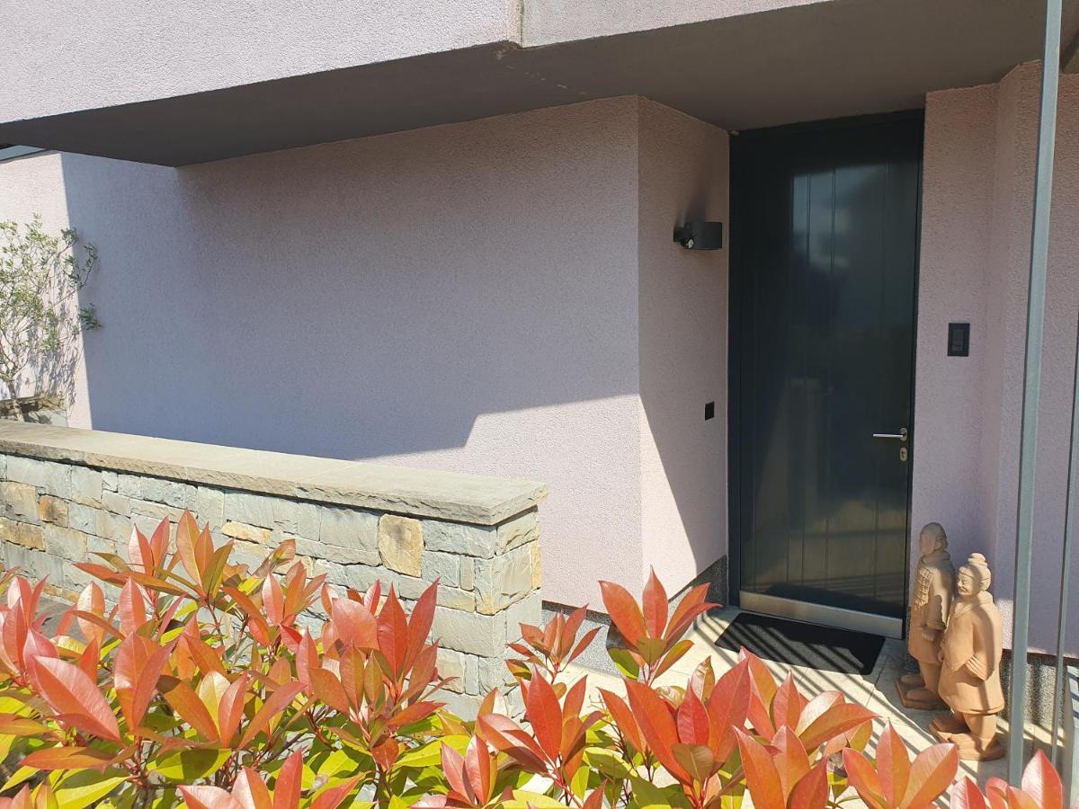 Bella Vista Lux Apartment With Private Terace Koper Dış mekan fotoğraf