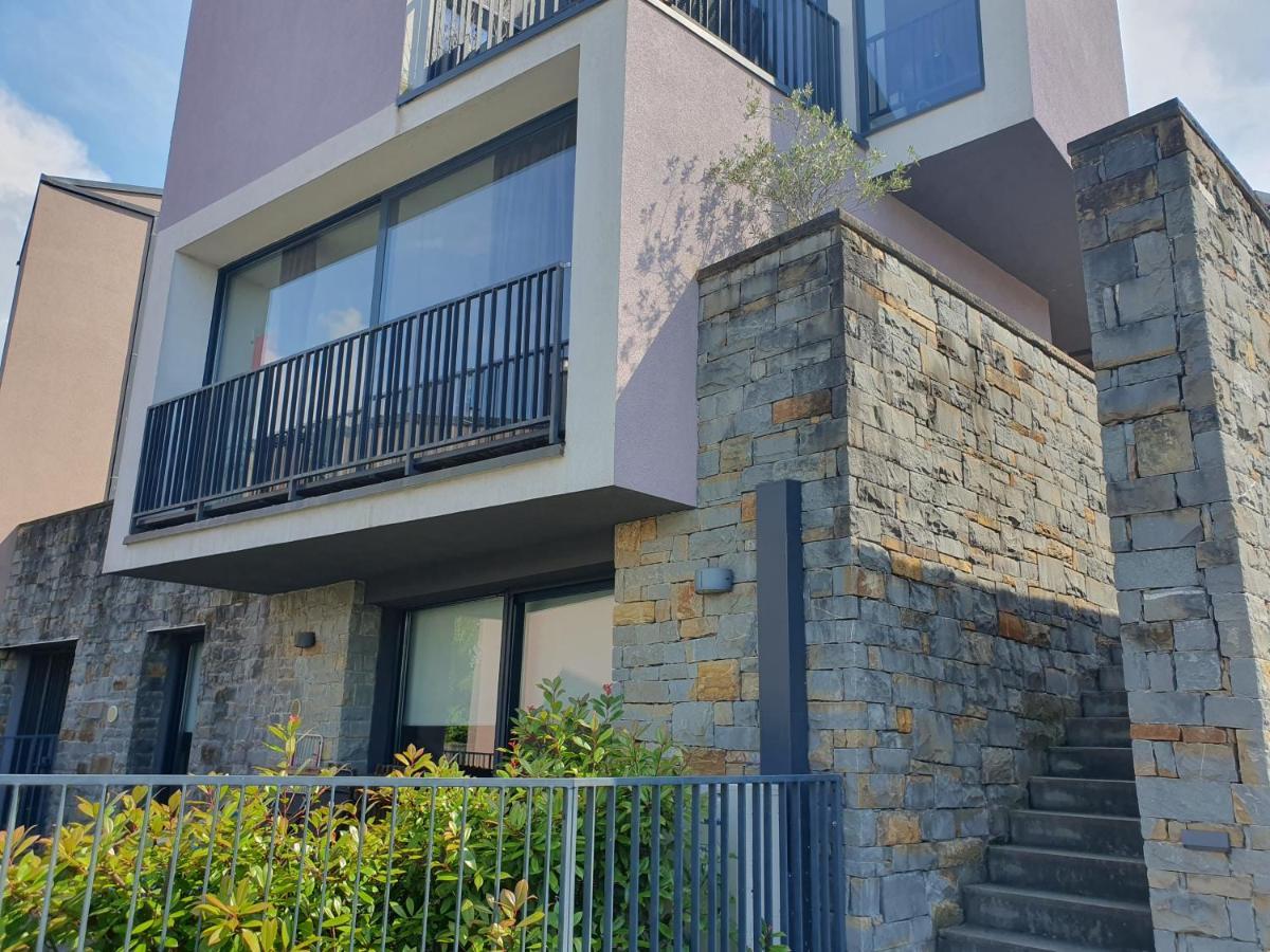 Bella Vista Lux Apartment With Private Terace Koper Dış mekan fotoğraf