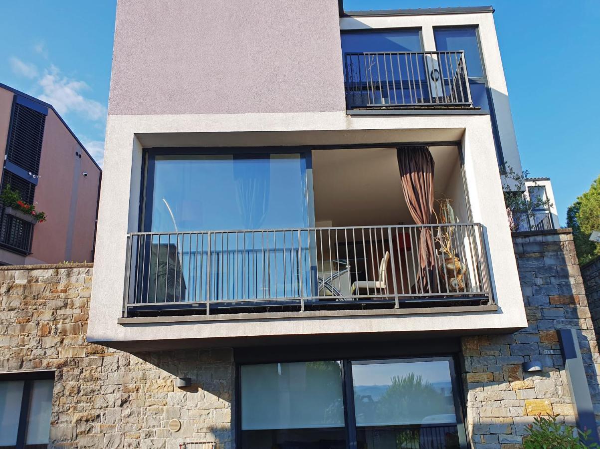 Bella Vista Lux Apartment With Private Terace Koper Dış mekan fotoğraf