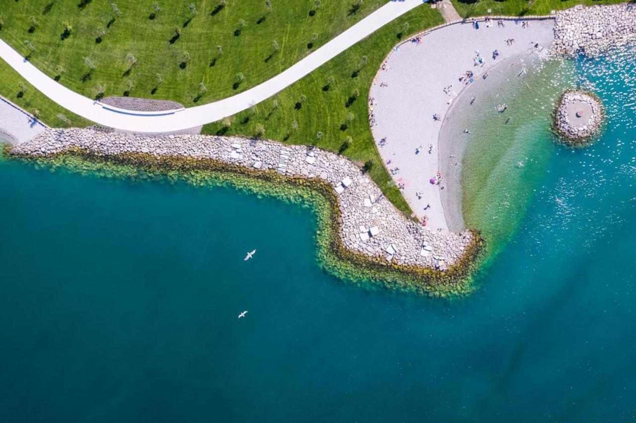 Bella Vista Lux Apartment With Private Terace Koper Dış mekan fotoğraf