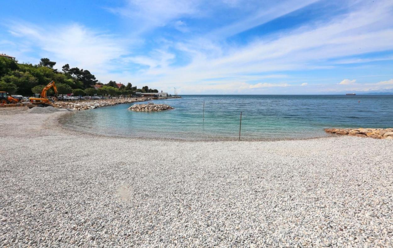 Bella Vista Lux Apartment With Private Terace Koper Dış mekan fotoğraf