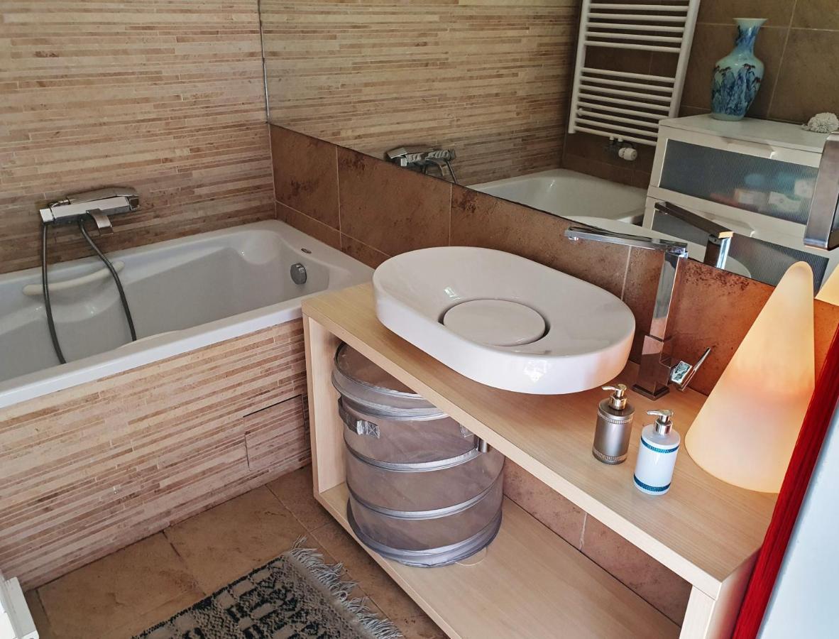 Bella Vista Lux Apartment With Private Terace Koper Dış mekan fotoğraf