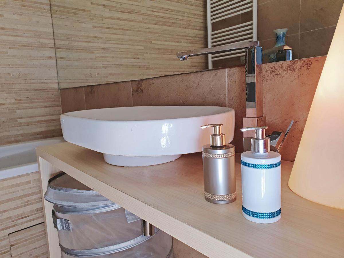 Bella Vista Lux Apartment With Private Terace Koper Dış mekan fotoğraf