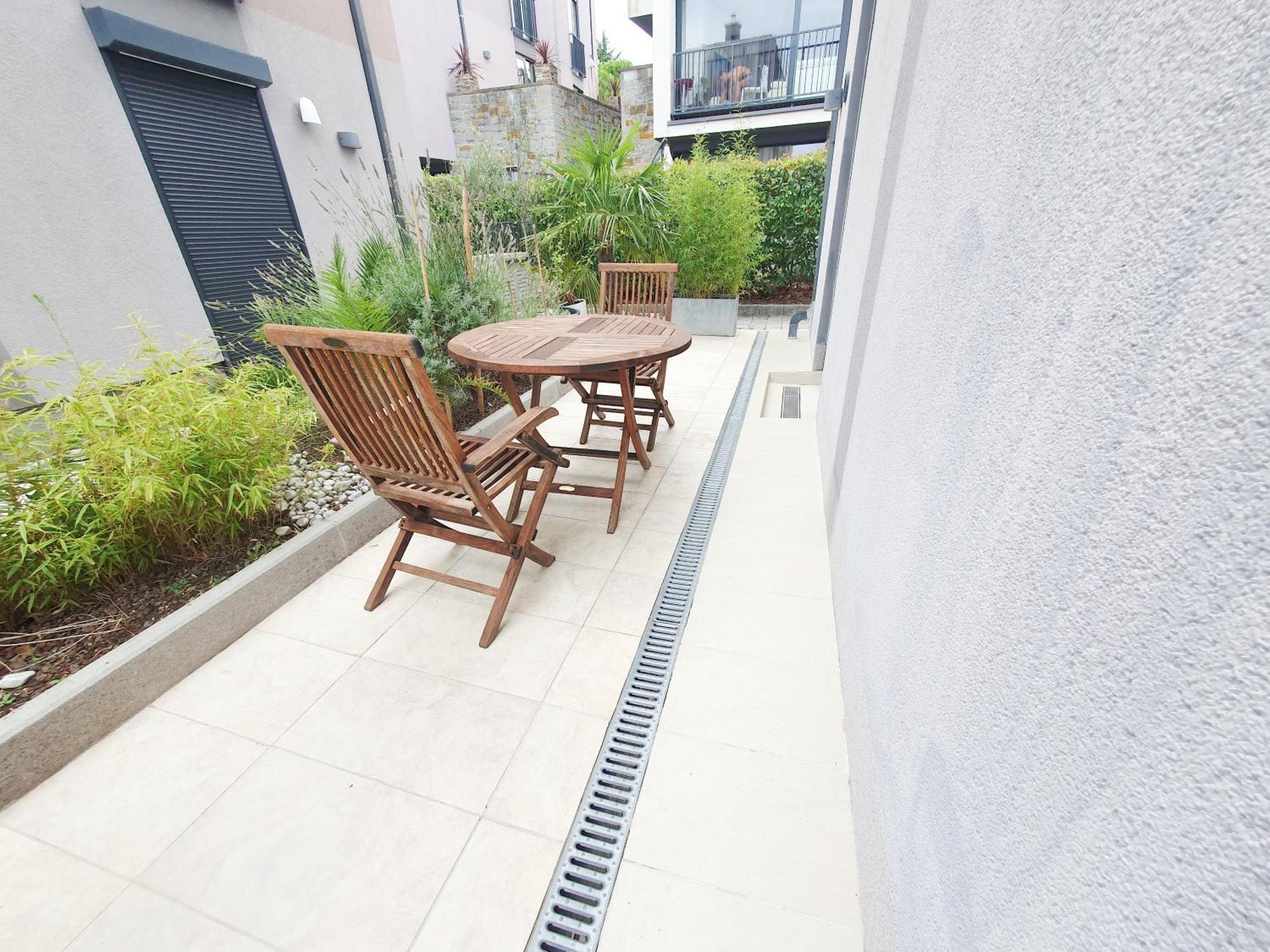 Bella Vista Lux Apartment With Private Terace Koper Dış mekan fotoğraf