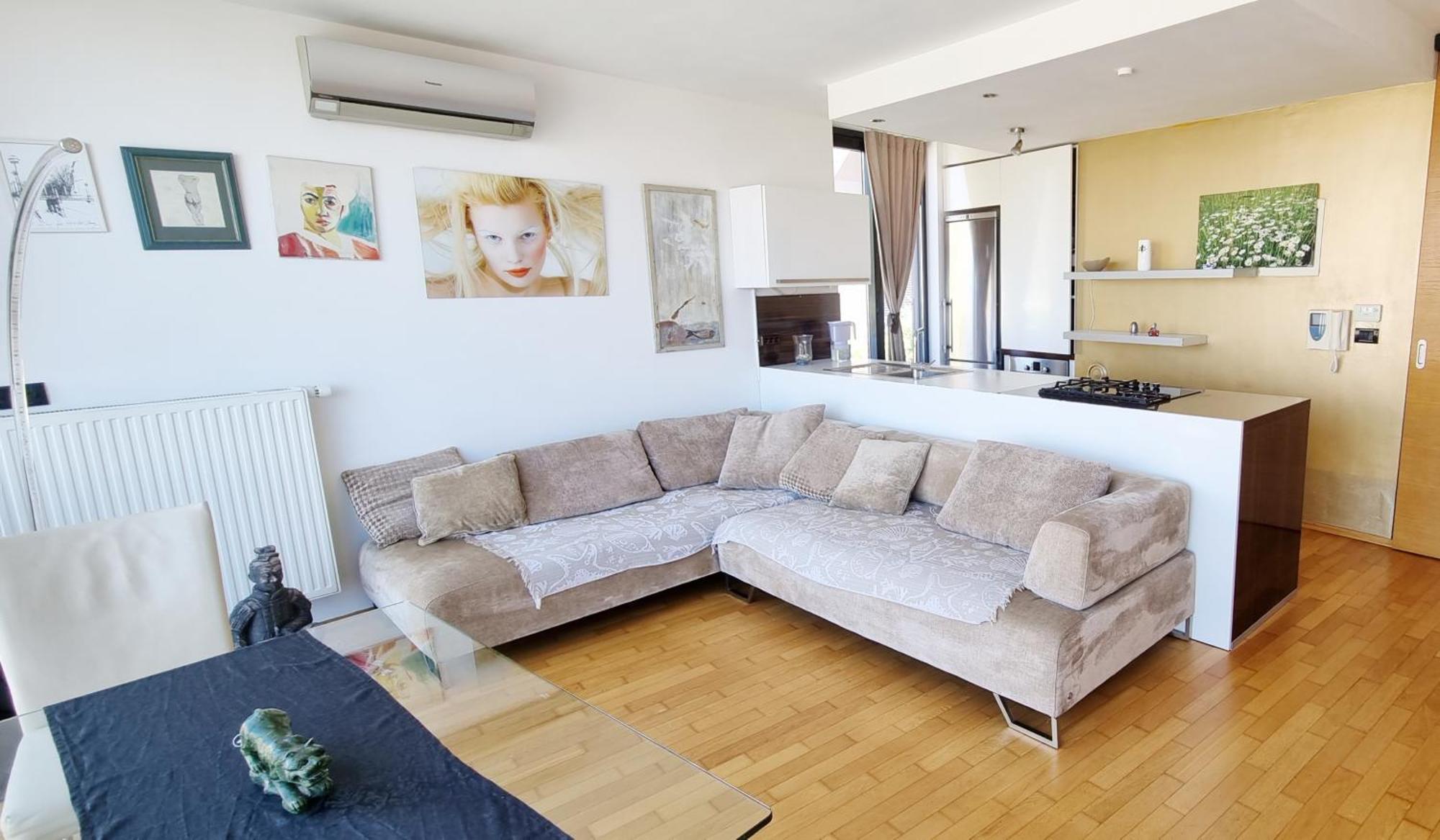 Bella Vista Lux Apartment With Private Terace Koper Dış mekan fotoğraf