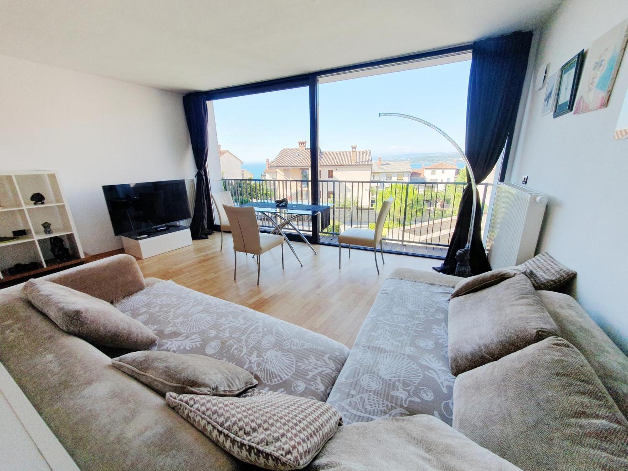 Bella Vista Lux Apartment With Private Terace Koper Dış mekan fotoğraf